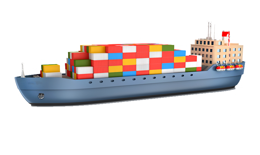 Cargo vessel